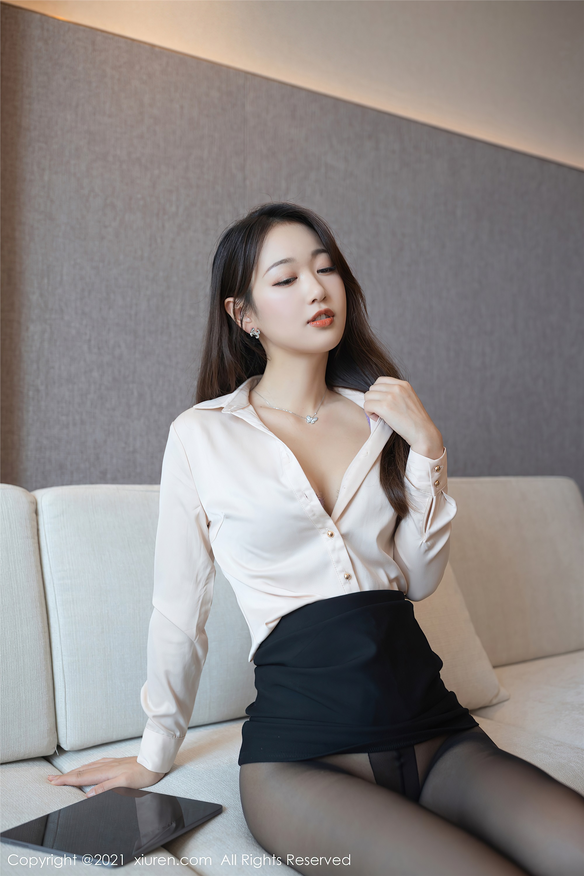 XIUREN秀人网 2021.07.20 No.3692 唐安琪